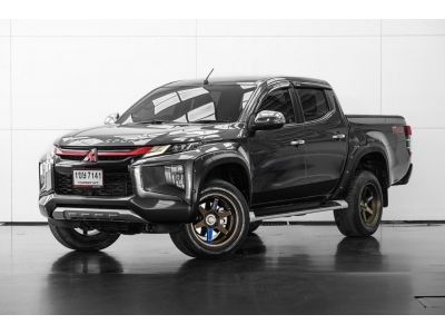 MITSUBISHI TRITON DOUBLECAB 2.4 GT PLUS ปี 2018